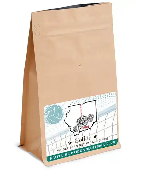 Sample Coffee Bag